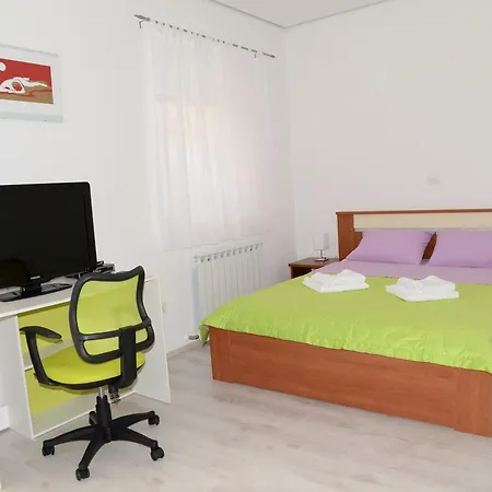 Pensjonat San Lorenzo Lovrečica