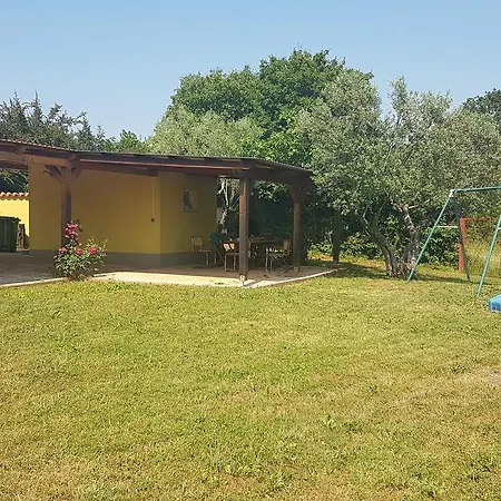 San Lorenzo Pensjonat Lovrečica