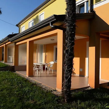 Pensjonat San Lorenzo Lovrečica